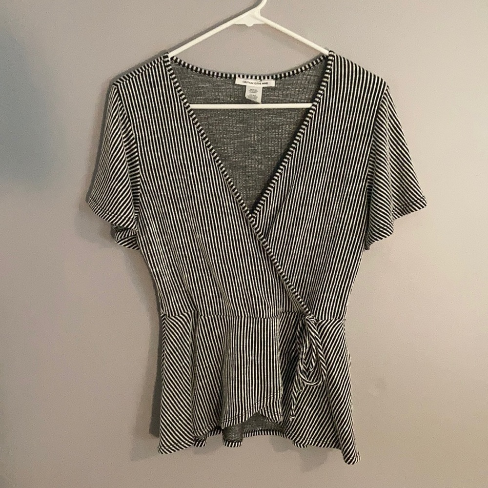 Striped Top